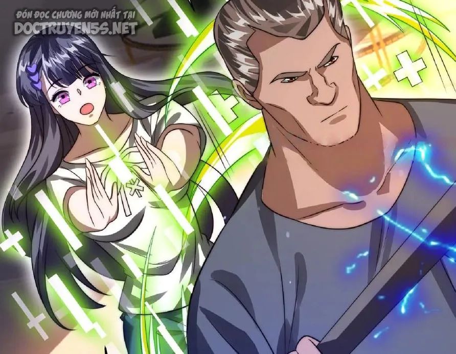 không gian hệ lão lục: dự trữ một vạn tấn thịt ngày tận thế chapter 35 37