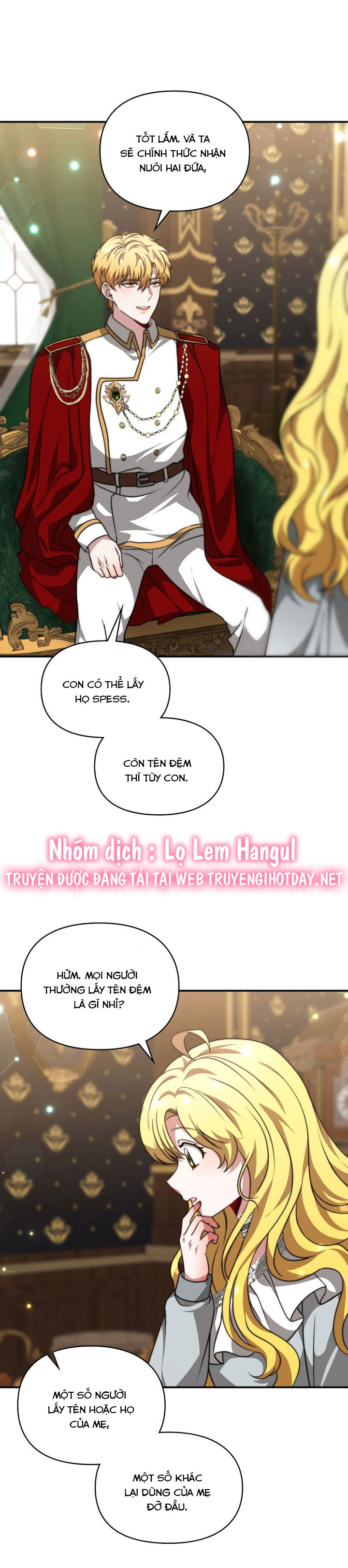 công nương eluana vita chapter 54 7