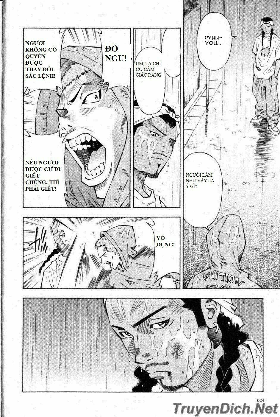 dragon girl - ikkitousen chapter 11 24