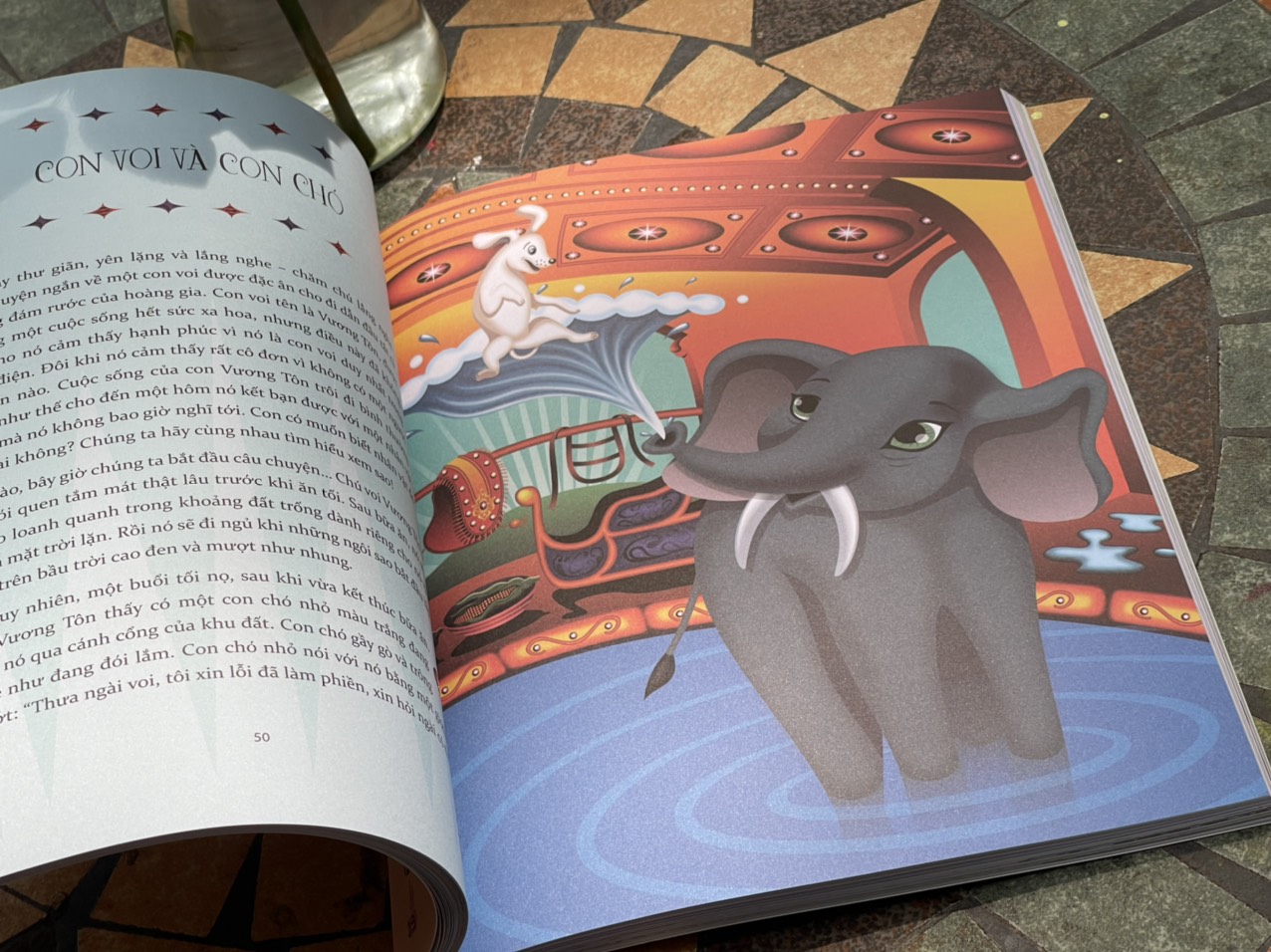ĐỨC PHẬT KỂ CON NGHE 1, 2, 3 - Dharmachari Nagaraja - Thái Hà Books