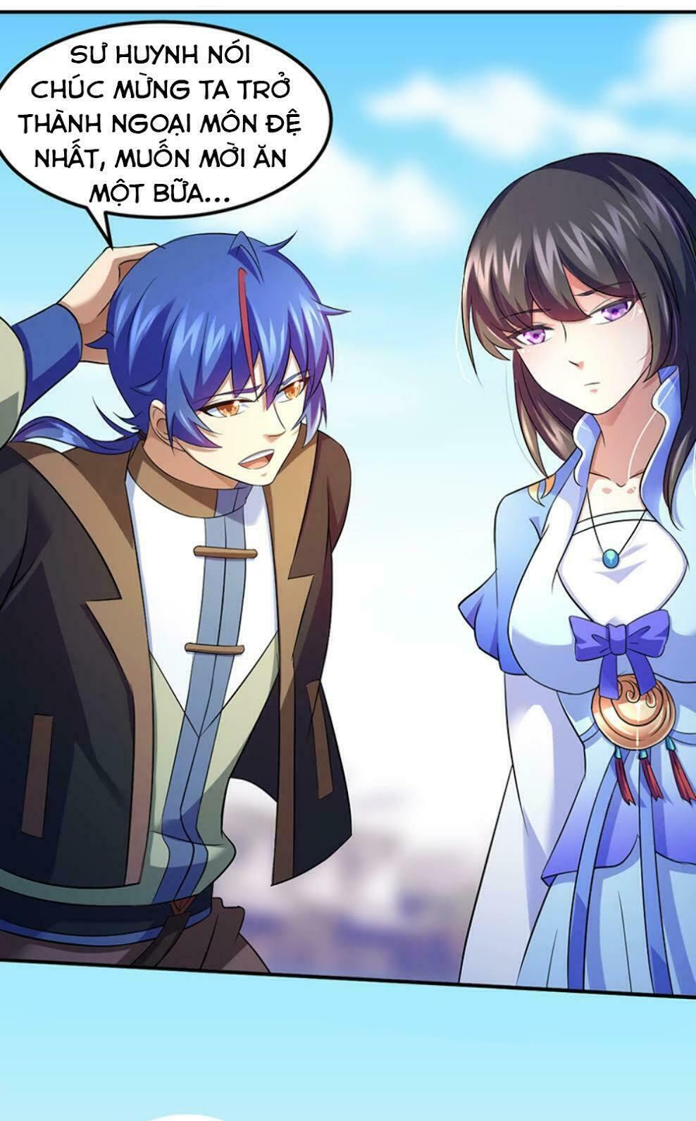 võ đạo độc tôn chapter 77 3