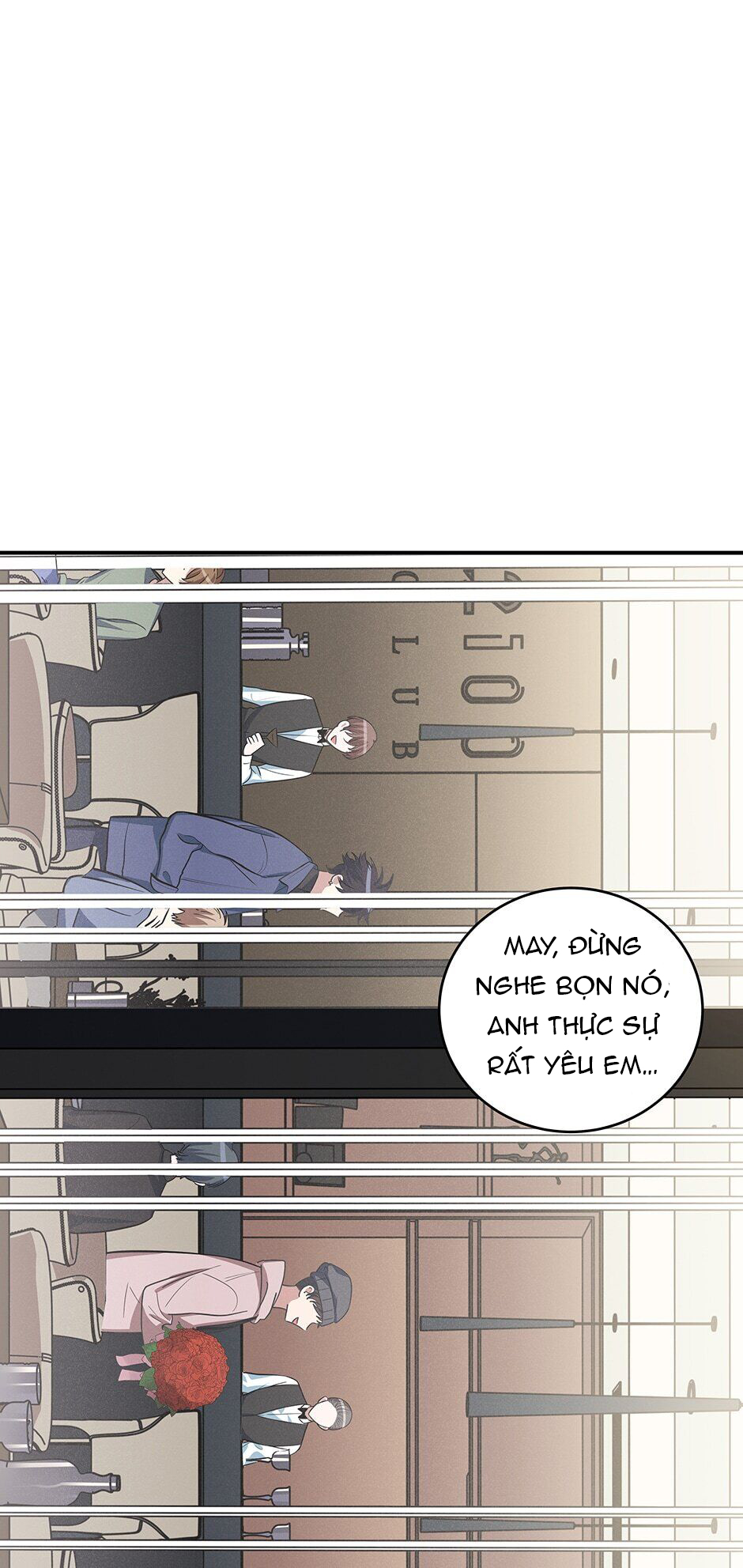 [16+] killing my love chapter 3.2 25