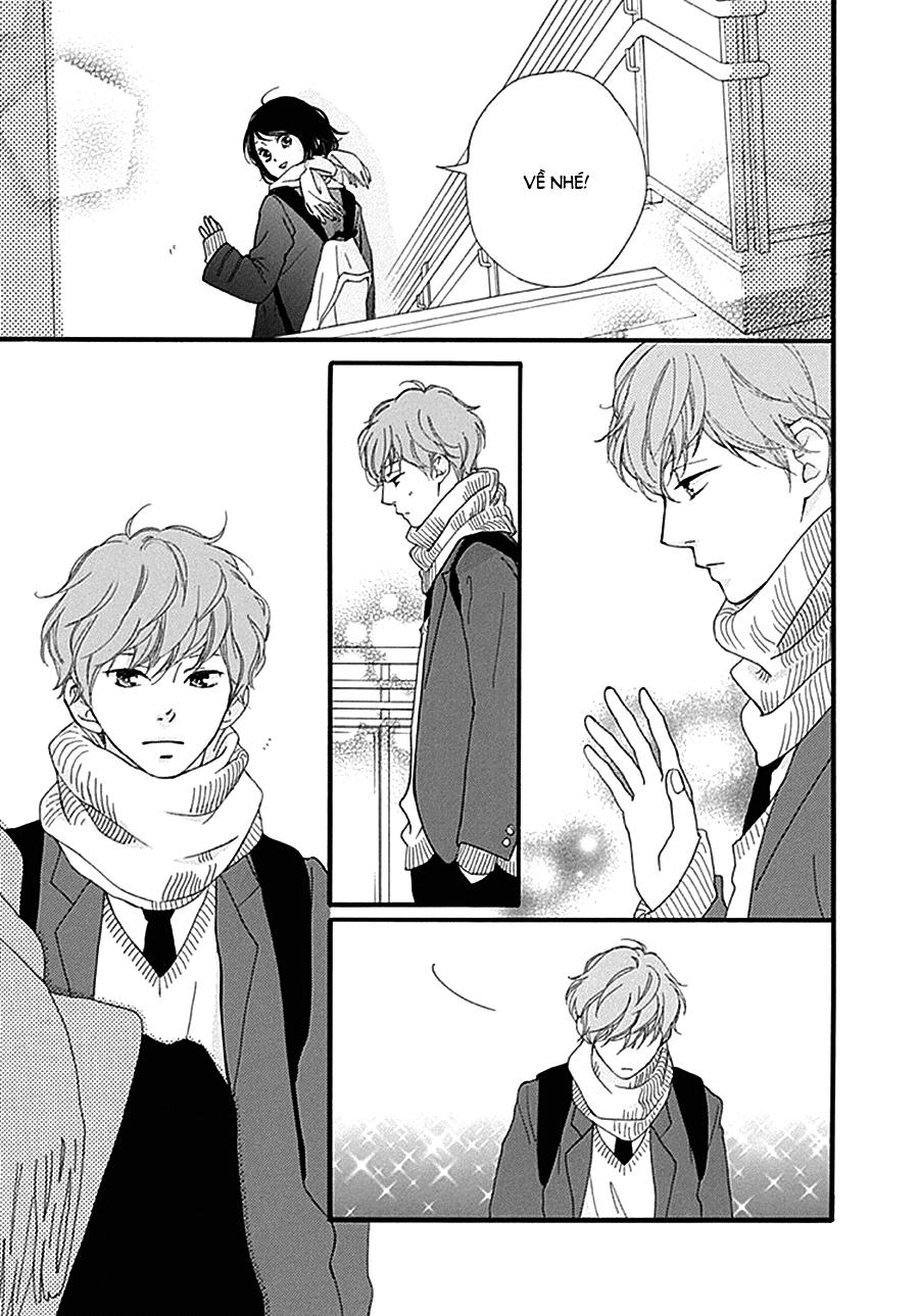 omoi, omoware, furi, furare chapter 36 38