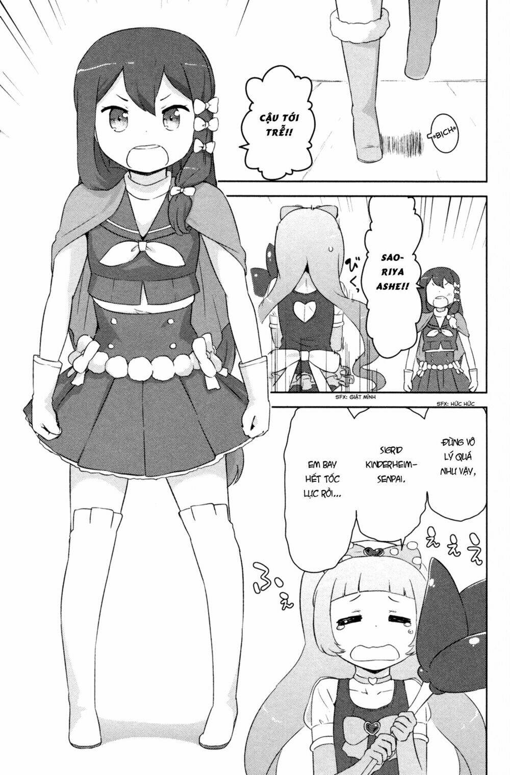 kanojo ga flag o oraretara chapter 23 42