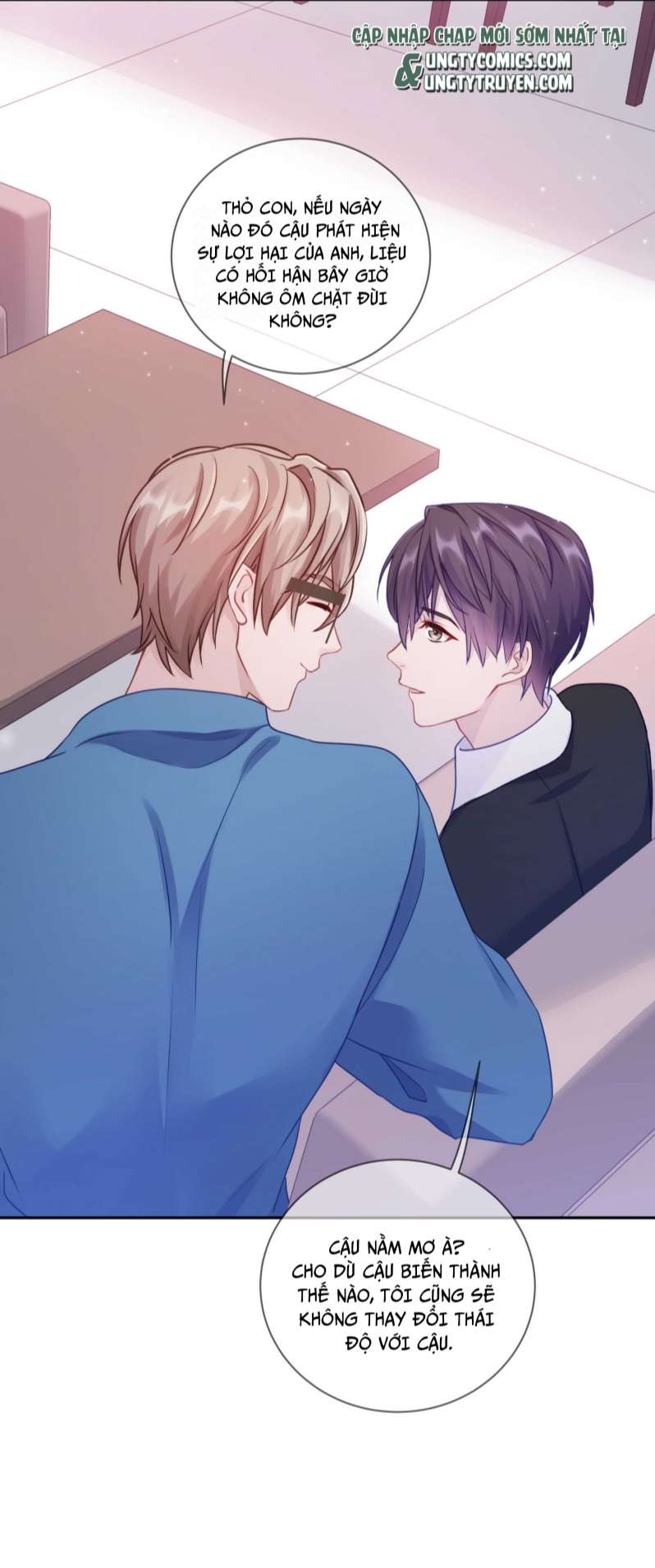 để ý tôi chút nào chapter 21 13