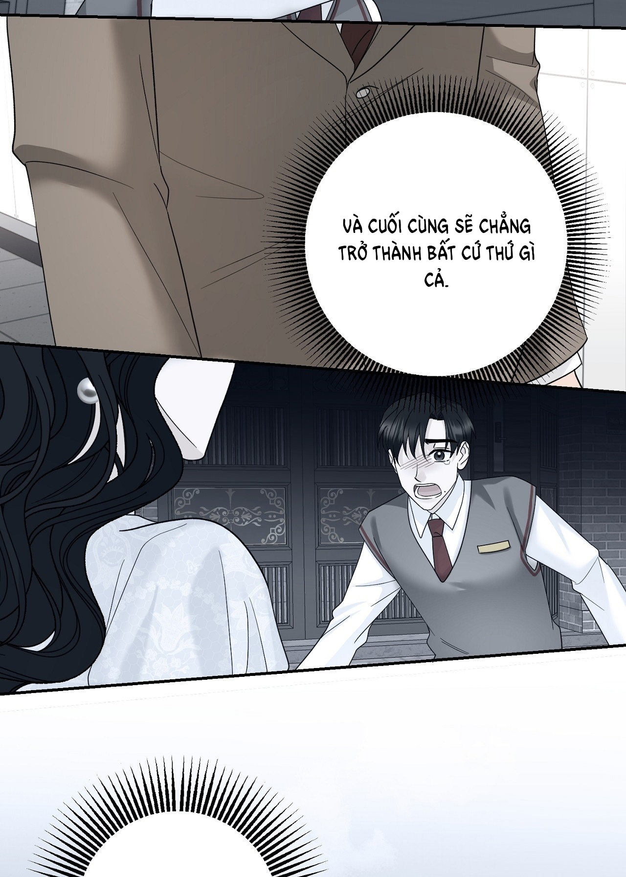 Tôi Đổ Anh Rồi, Trưởng Phòng chapter 8.1 - Trang 27