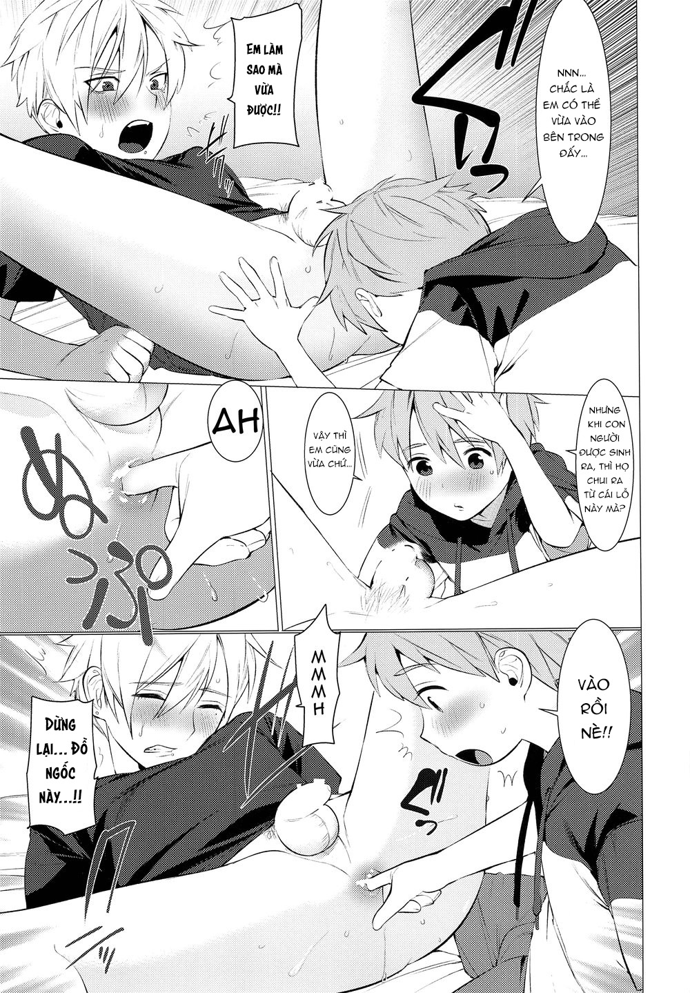 thôi miên số ngẫu nhiên bù hẹn hò chapter 5 4