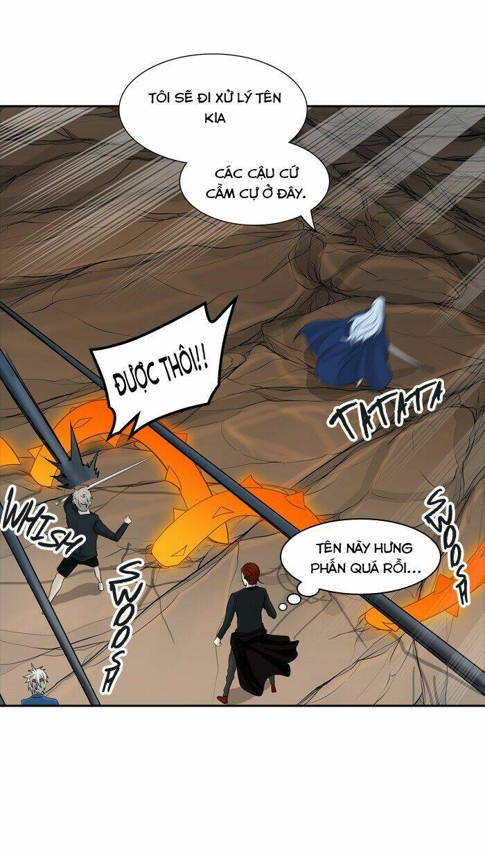cuộc chiến trong tòa tháp chapter 369 52