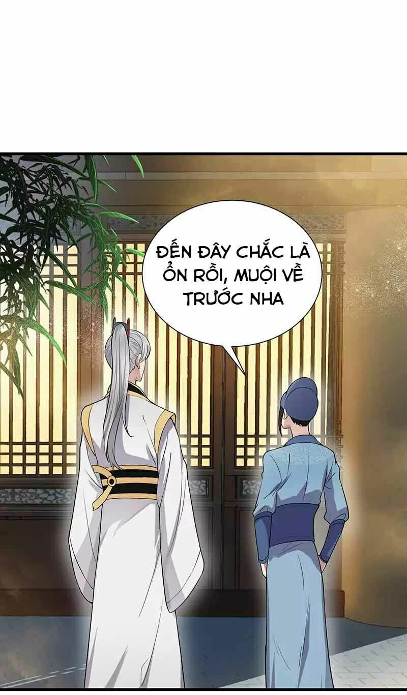 cuồng nữ trọng sinh - hoàn khố thất hoàng phi chapter 106 23