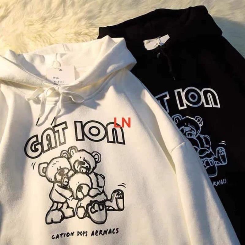 Áo hoodie GAT ION TH6