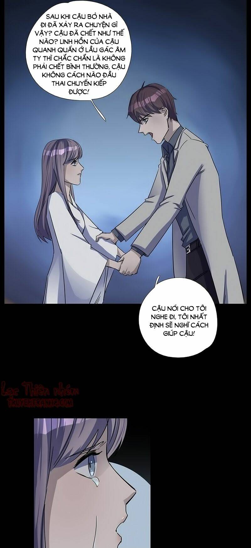 thông linh ngụy y chapter 9 29