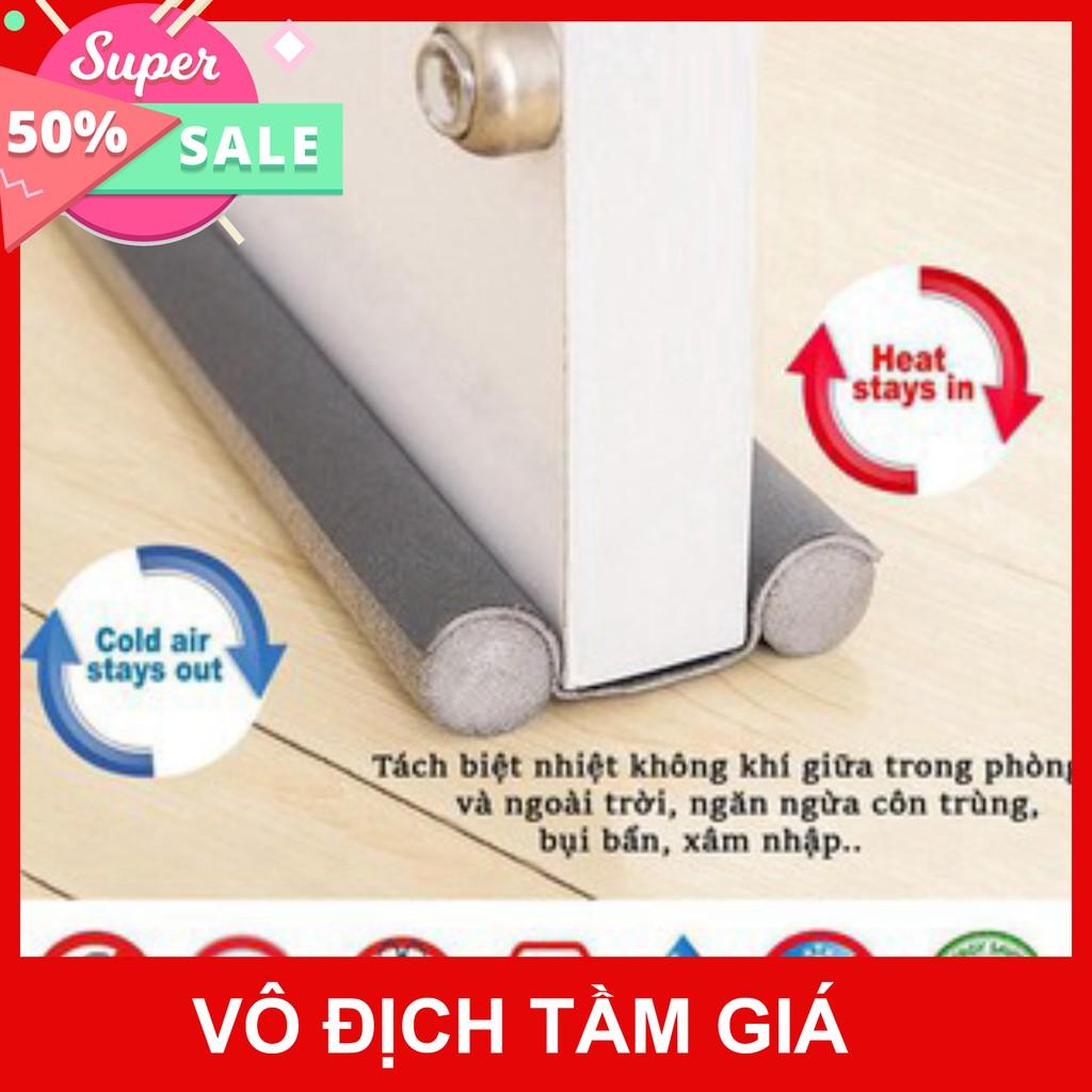 Thanh chặn khe cửa đa năng - Ngăn gió, cách nhiệt, cách âm, ngăn sâu bọ, bụi bẩn