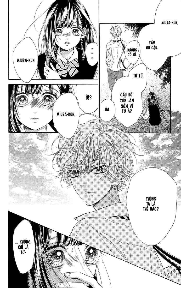 cô nàng nhút nhát uka-chan chapter 25 35