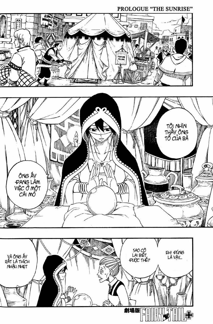 hội pháp sư nổi tiếng ngoại truyện - hòn đá phượng hoàng chapter 0 17