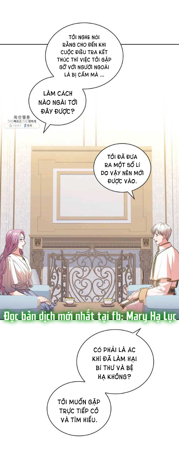 trở thành thư ký của bạo chúa chapter 70 8