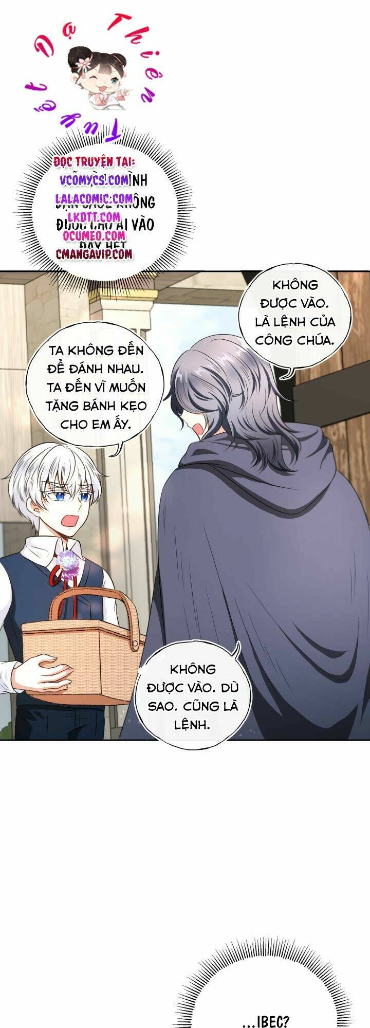 công chúa xấu xa chapter 26 28