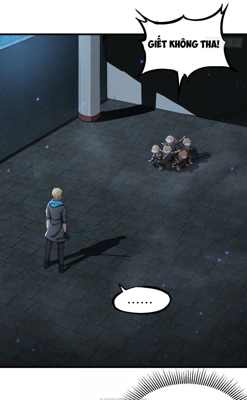 minh nhật thần đô chapter 2.2 30