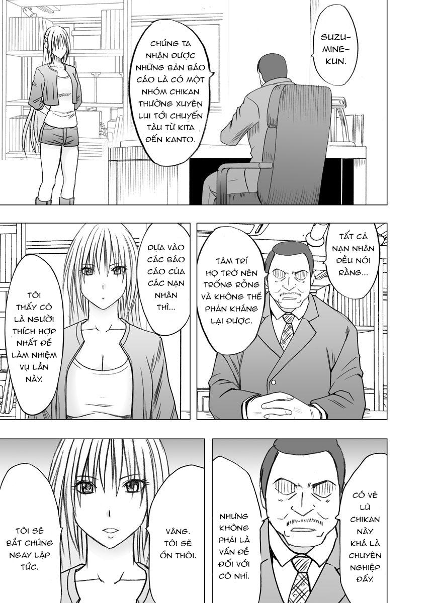 đơn vị phòng chống chikan chapter 1 8