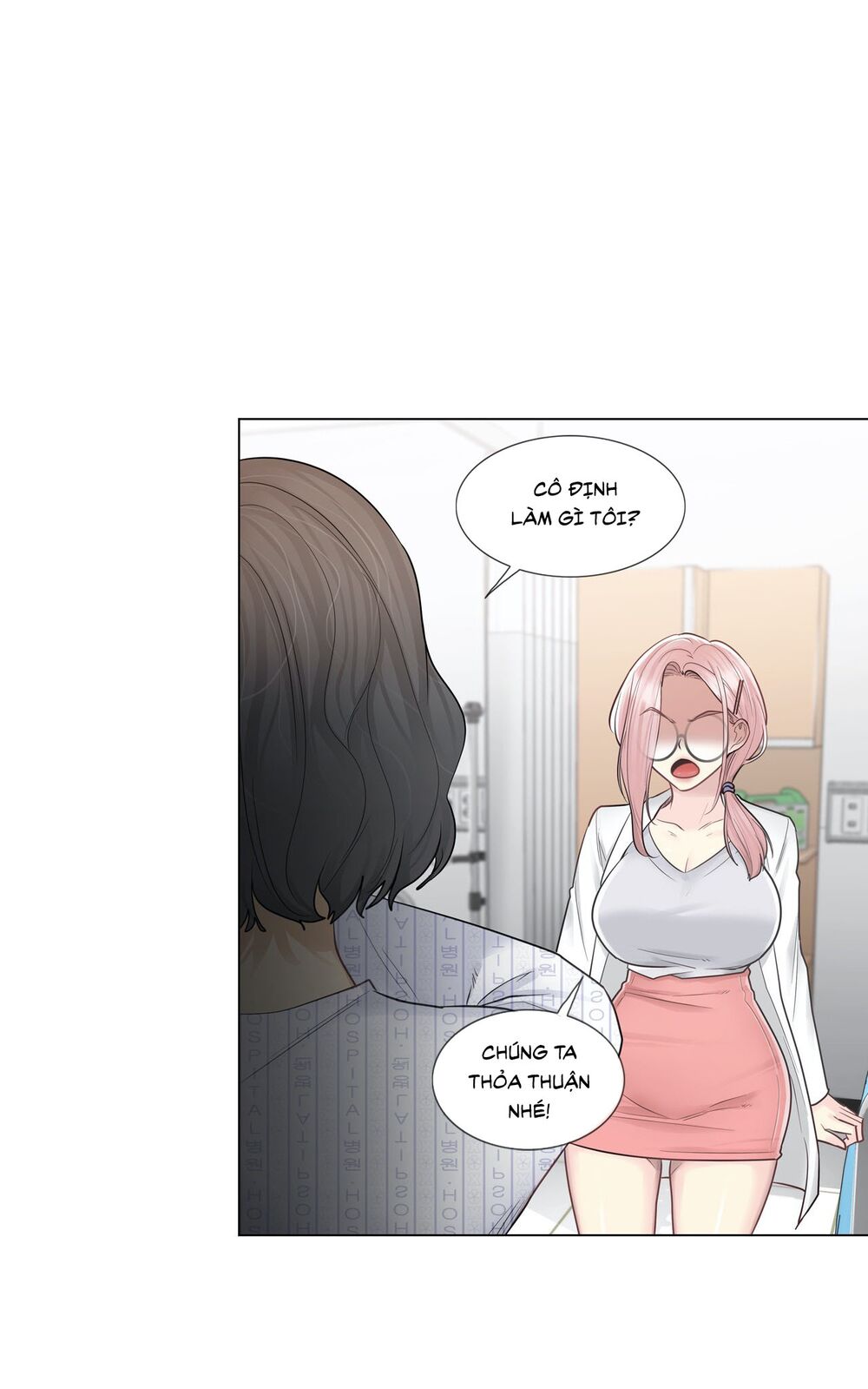 mở khóa tim em chapter 10 43