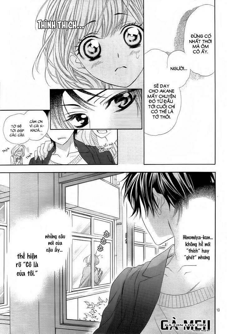 5-tsu no hajimete – ubawarete mo ii, kimi ni nara chapter 2 13