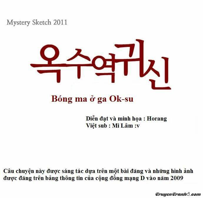 bóng ma ở ga oksu chapter 1 1