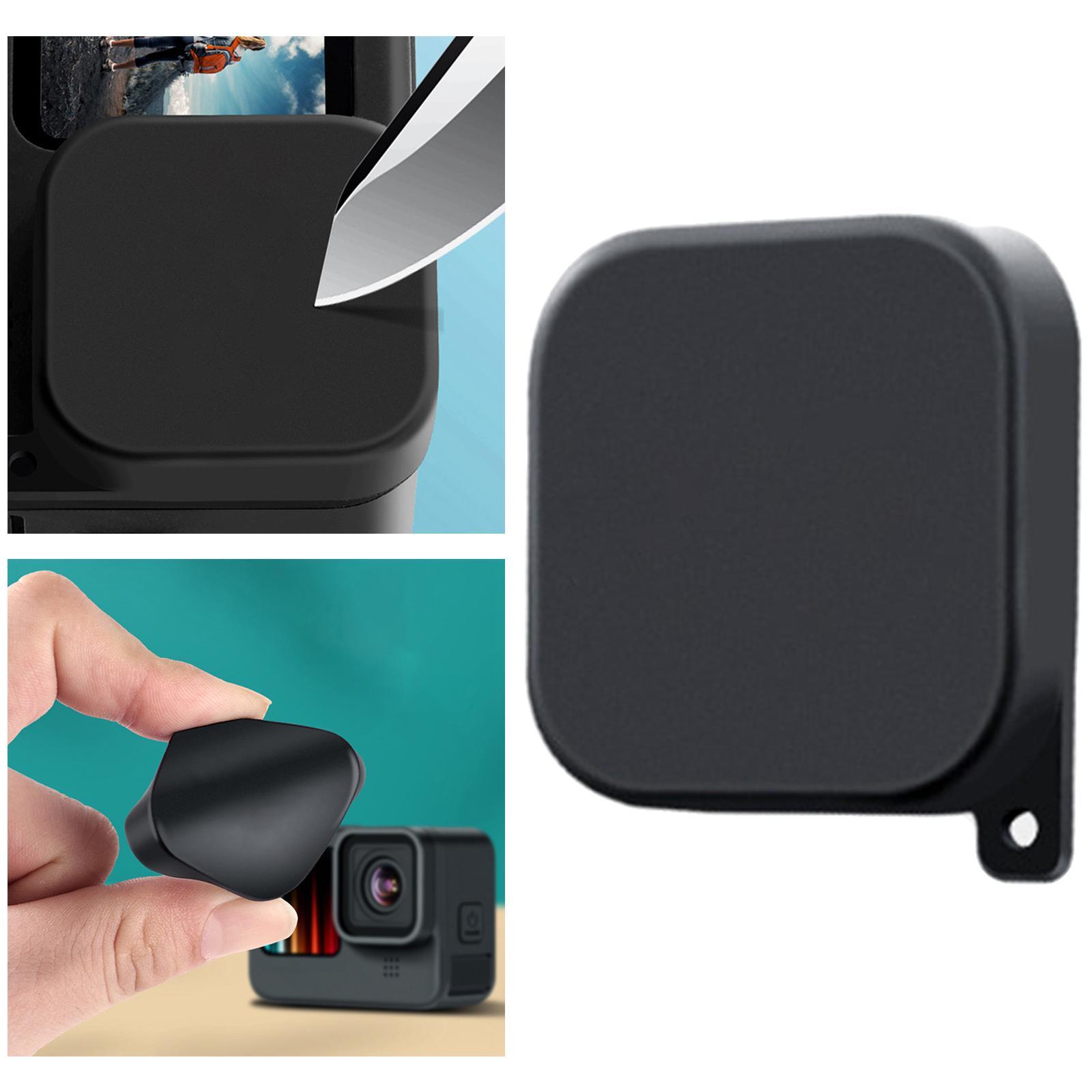 Lens Caps Soft Black Protective Case for Go   Camera Accessory