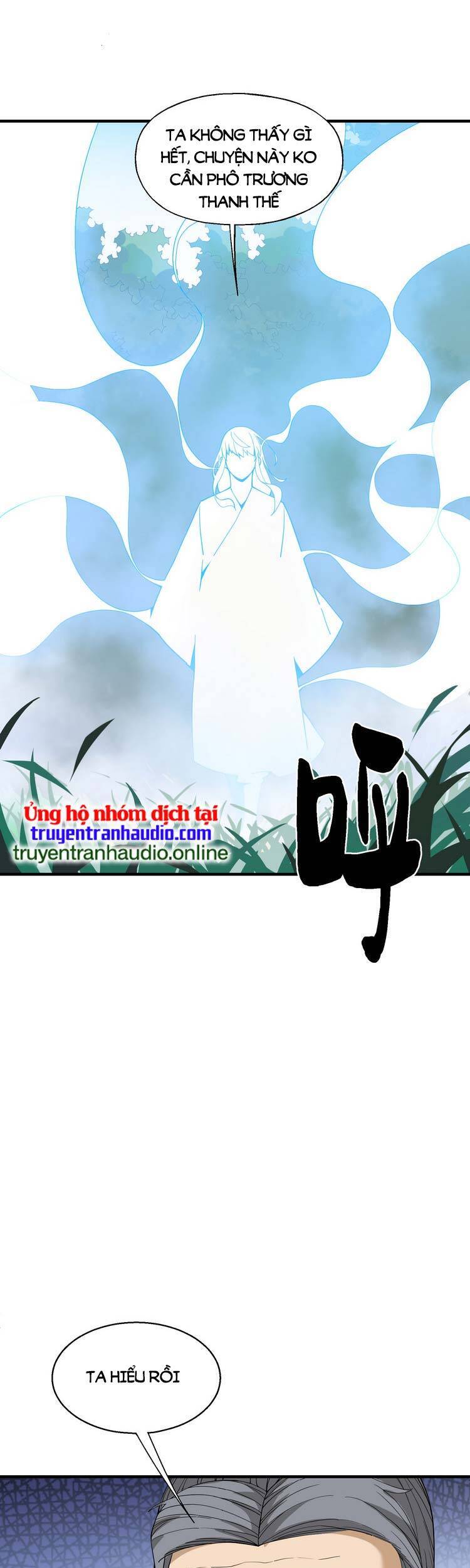 ta xuất sơn liền vô địch chapter 13 9