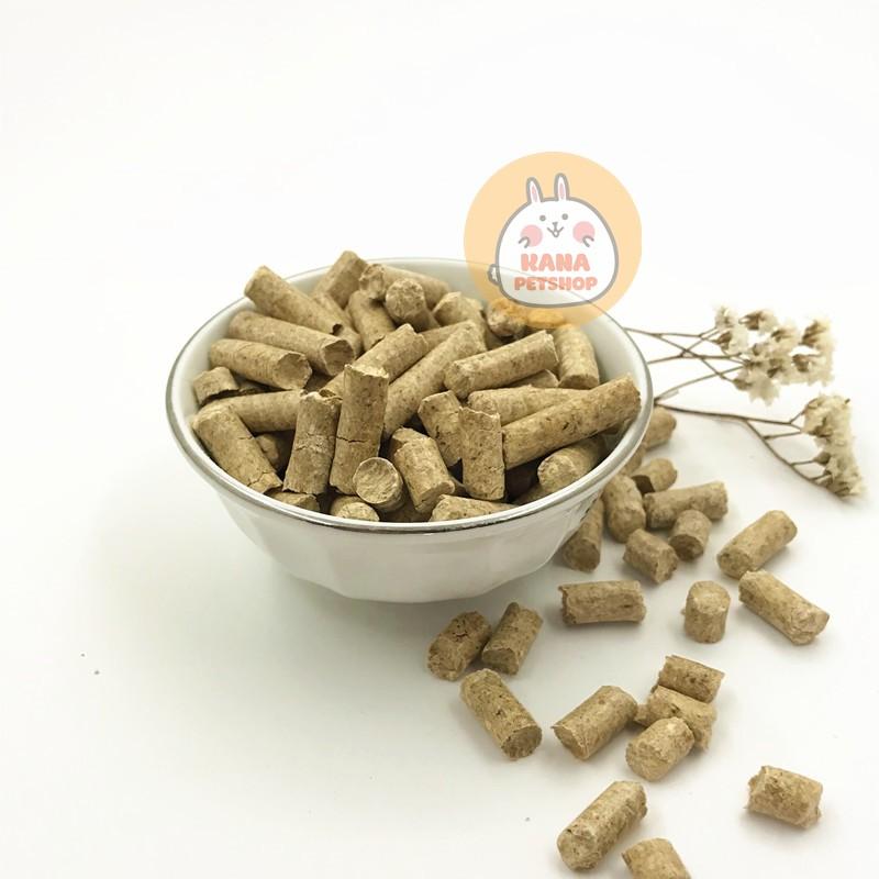 Gỗ Nén Vàng 1KG Gỗ nén 6 Ly lót chuồng cho Thỏ, Bọ, Chinchillas, Hamster, Nhím