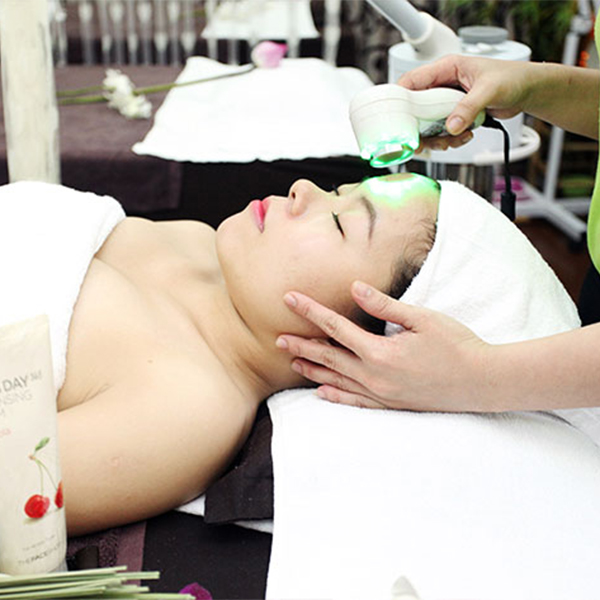 Hình ảnh Combo Massage Body Nhật + Thái  Kết Hợp Chạy Collagen Tươi  Đắp Mặt Nạ Tại Thanh Thanh Spa (Miễn Tip)