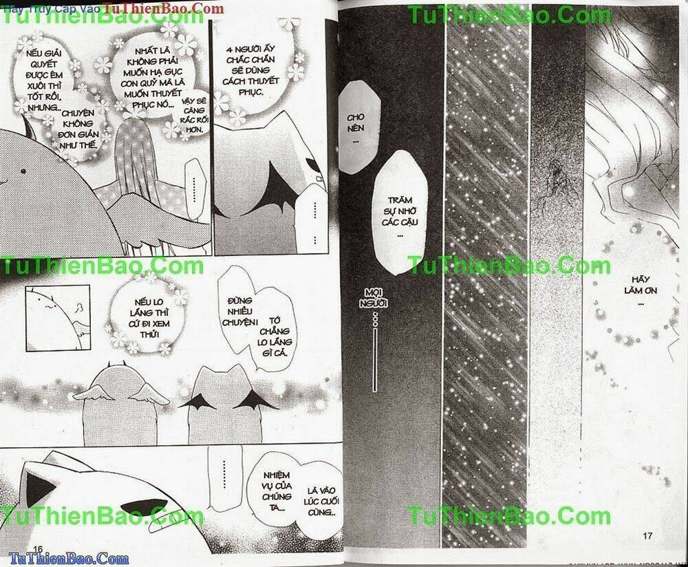 nhất quỷ nhì ma chapter 8 9