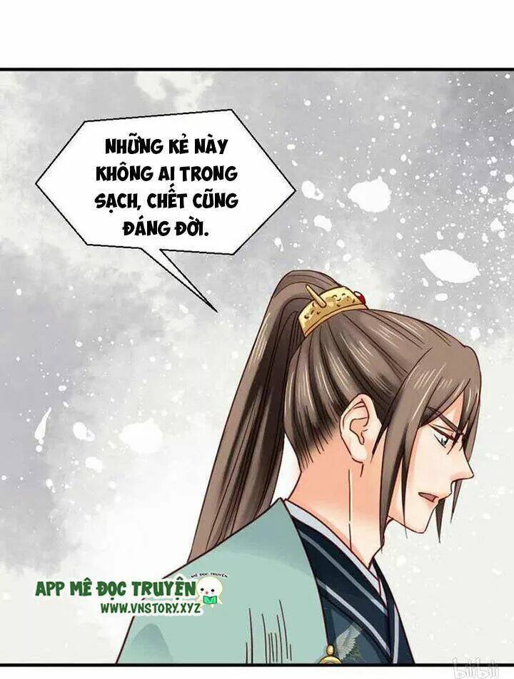 kiều nữ độc phi chapter 136 21