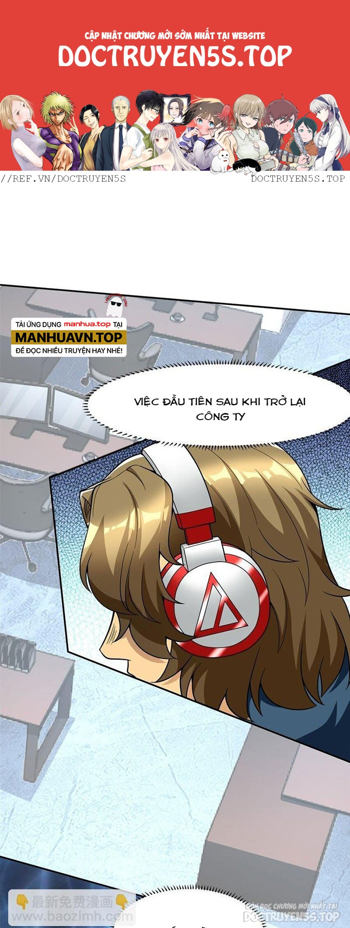 ta làm giàu từ thua lỗ game chapter 128 2