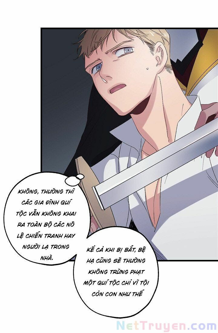 mối tình đầu của bạo chúa chapter 24 24