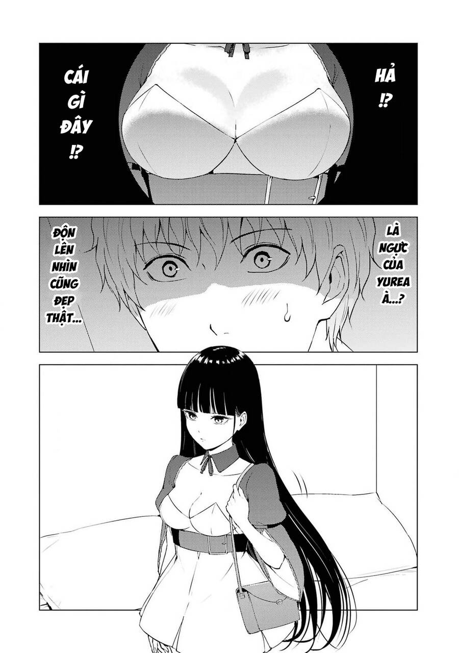 ore no genjitsu wa renai game?? ka to omottara inochigake no game datta chapter 75 5