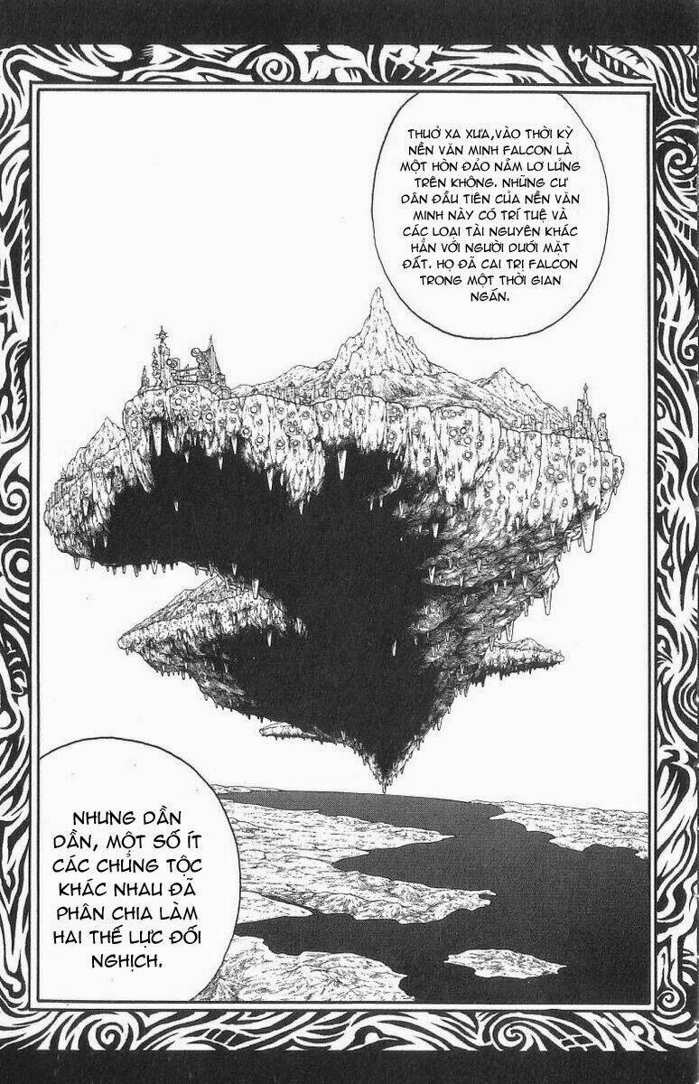 vua trên biển chapter 168 3