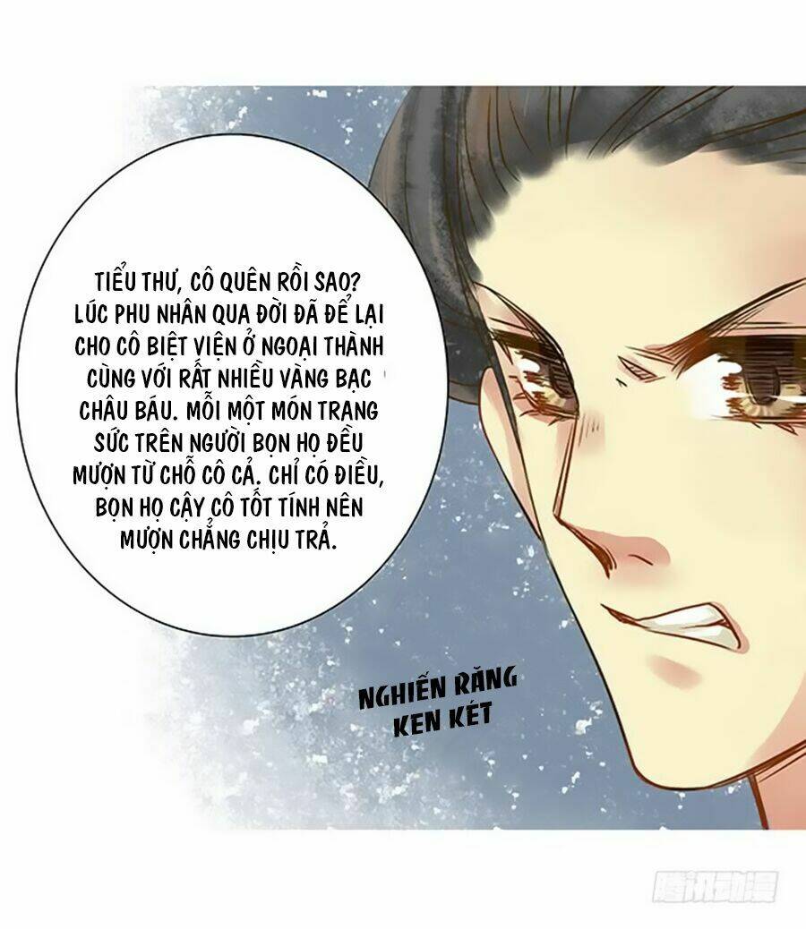 thiên niên minh vương cộng chẩm miên chapter 10 29