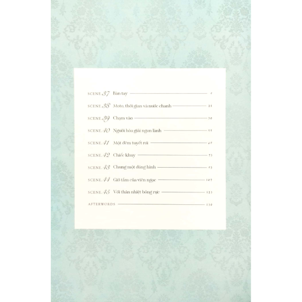 Veil - Vết bỏng trong veo - Tập 4