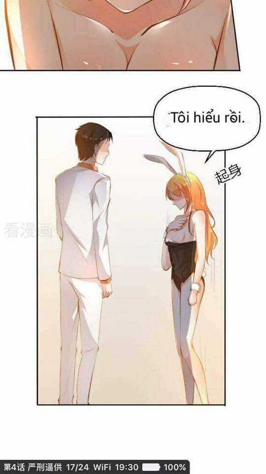 người vợ bí ẩn của tổng tài chapter 4 18