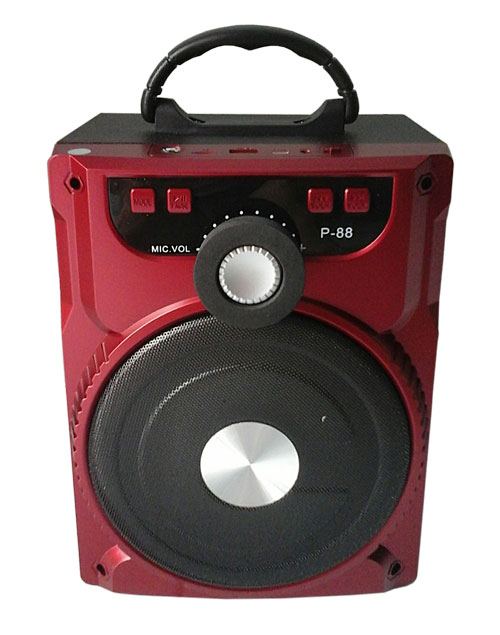 Loa Bluetooth Karaoke P88