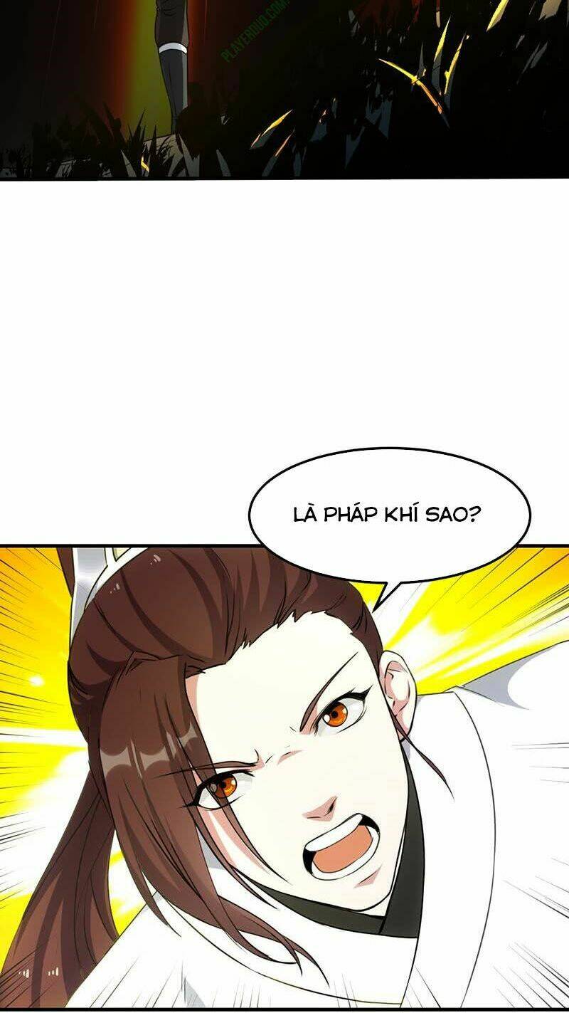 hệ thống thần long nghịch thiên chapter 7 21