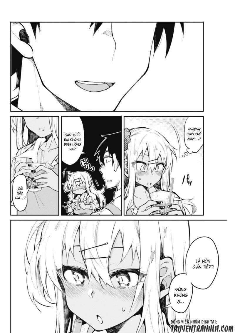 gal gohan chapter 17 13