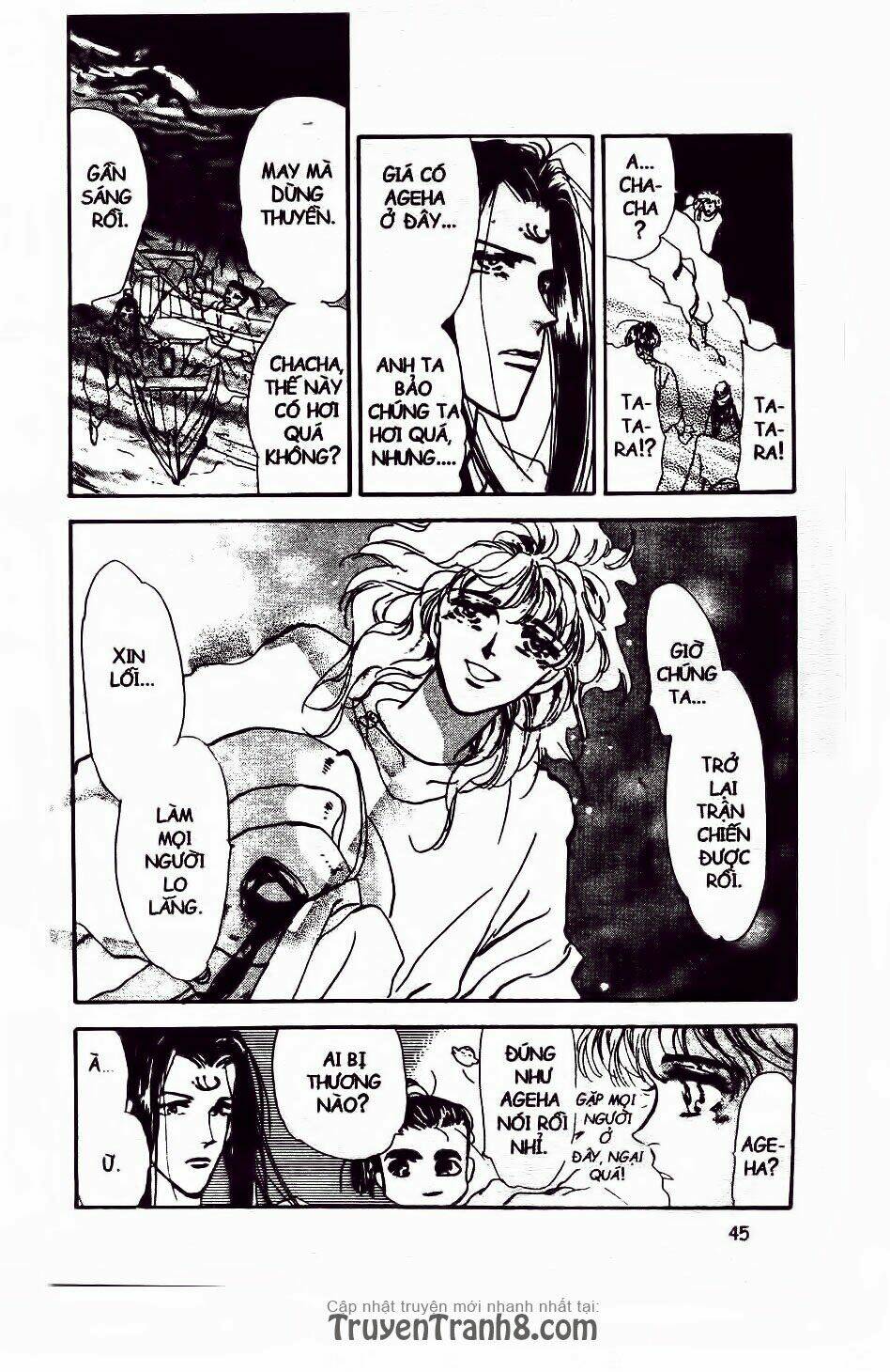 đứa con số phận chapter 54.2 14