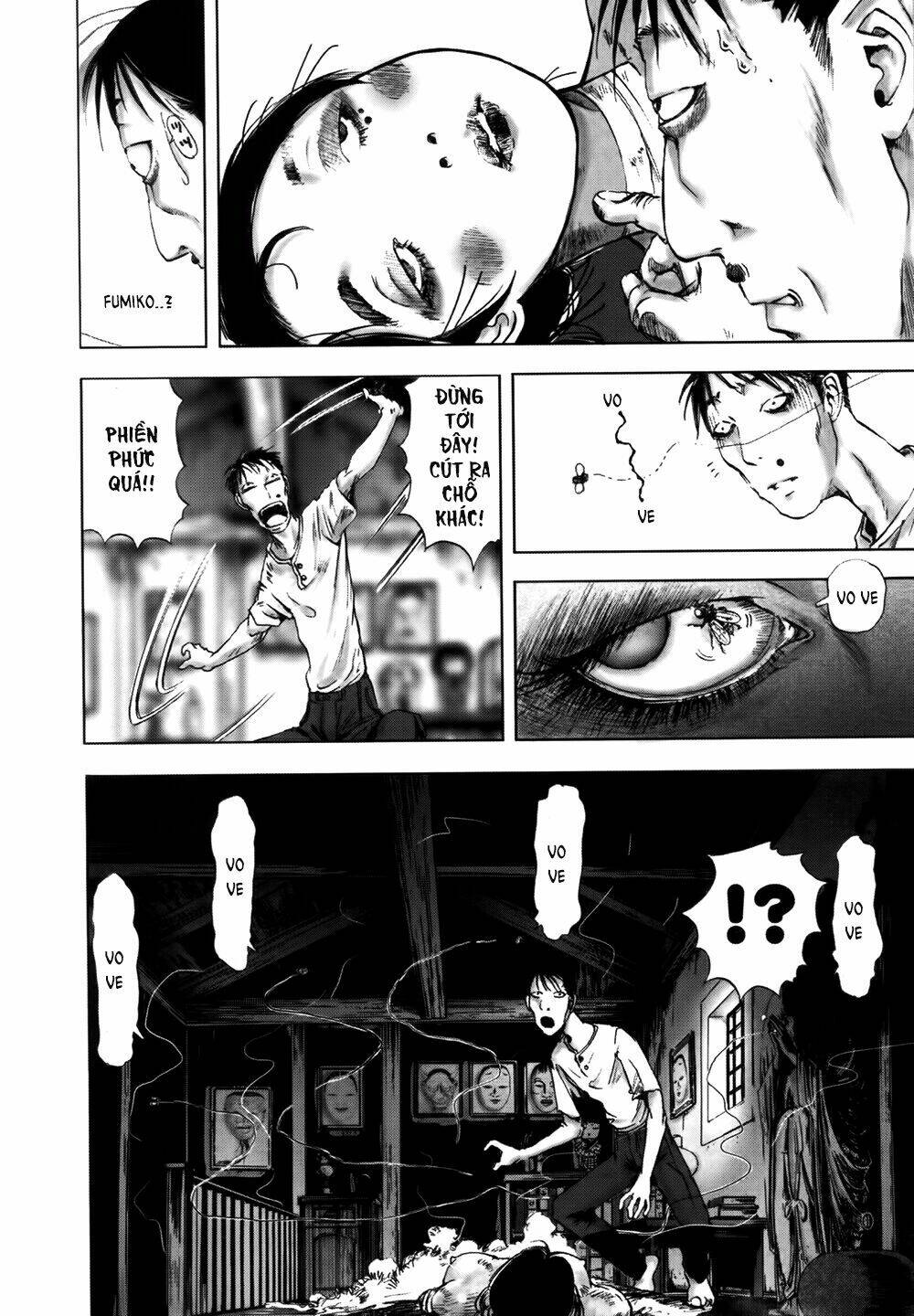 edogawa ranpo ijinkan chapter 21 22