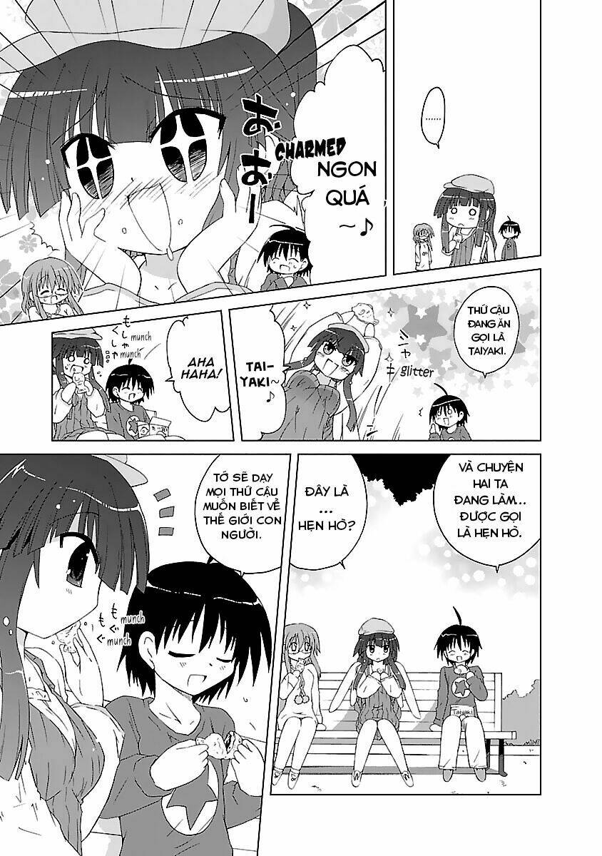 tenshi no katte chapter 2 29