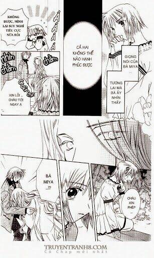 vườn địa đàng chapter 29 39