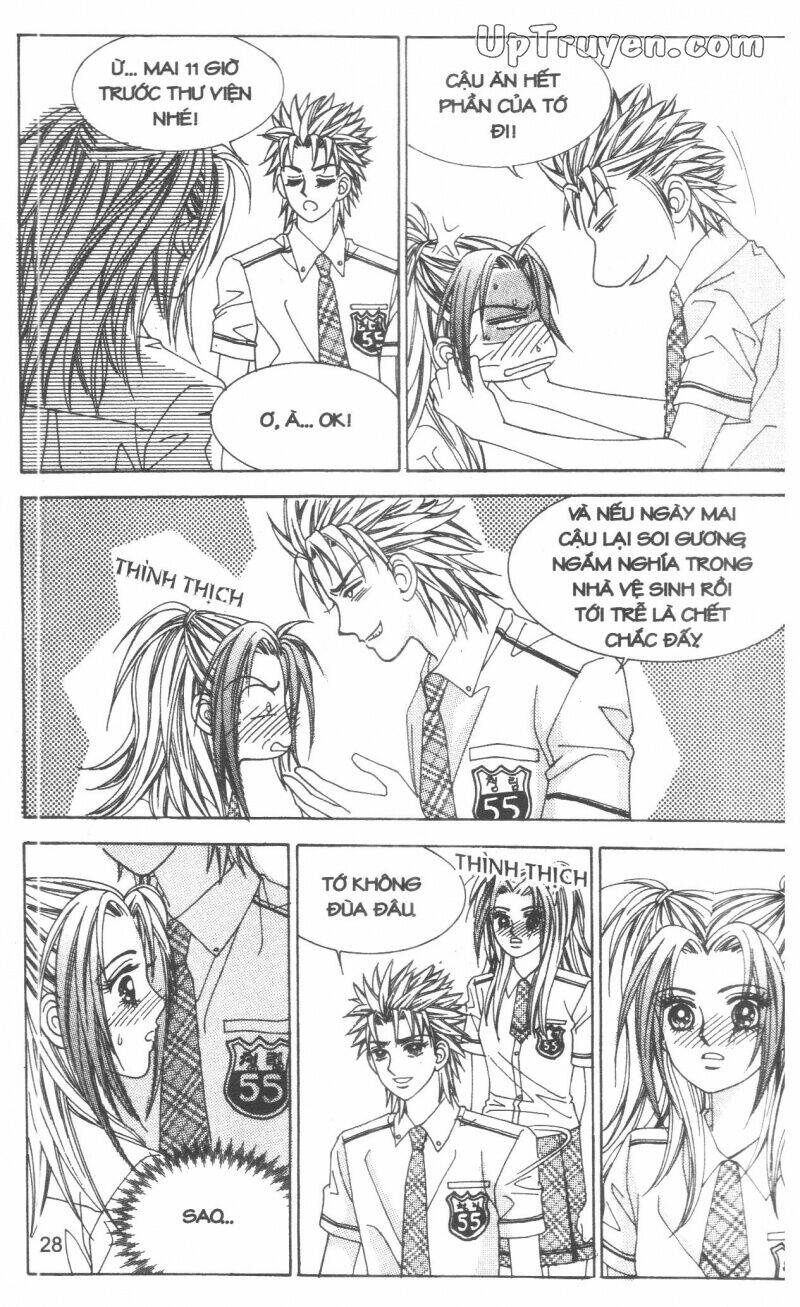 cáo già gặp sói điên chapter 4 29