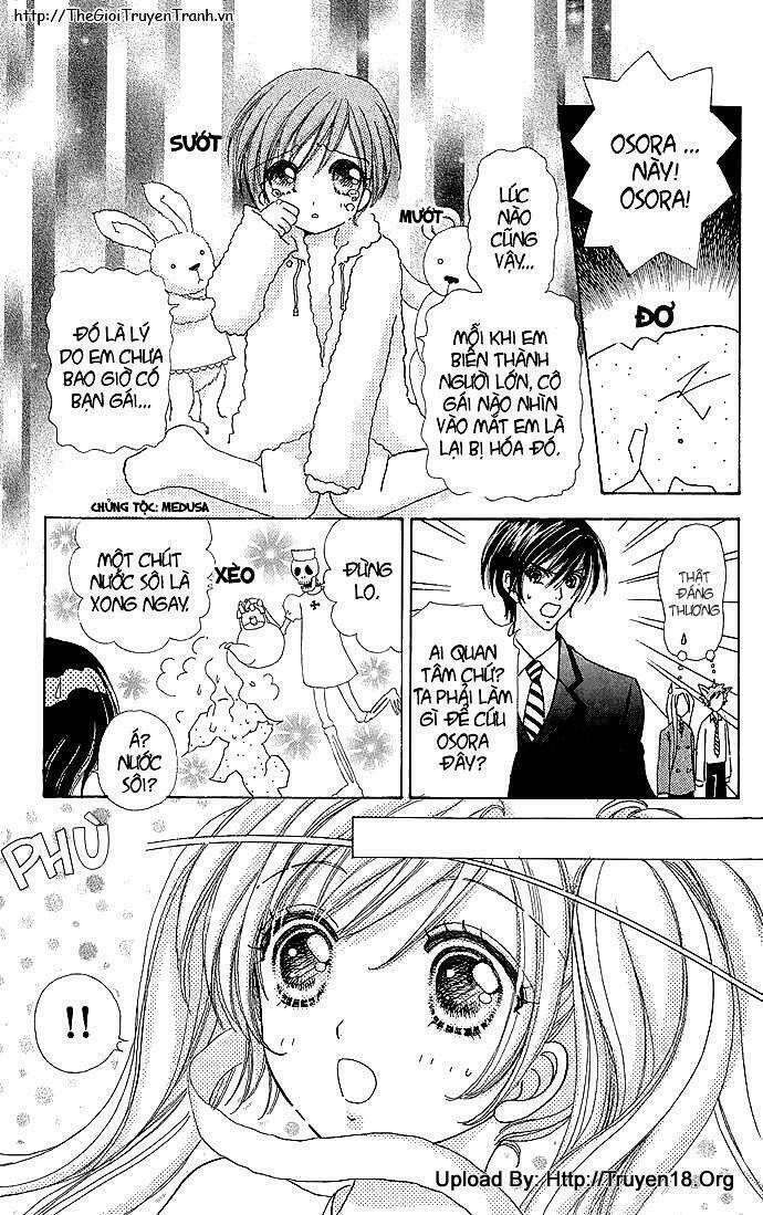 lovely monster chapter 5 23