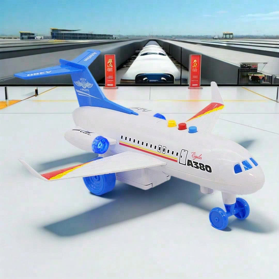 Đồ Chơi DUKA Siêu máy bay  DK81423