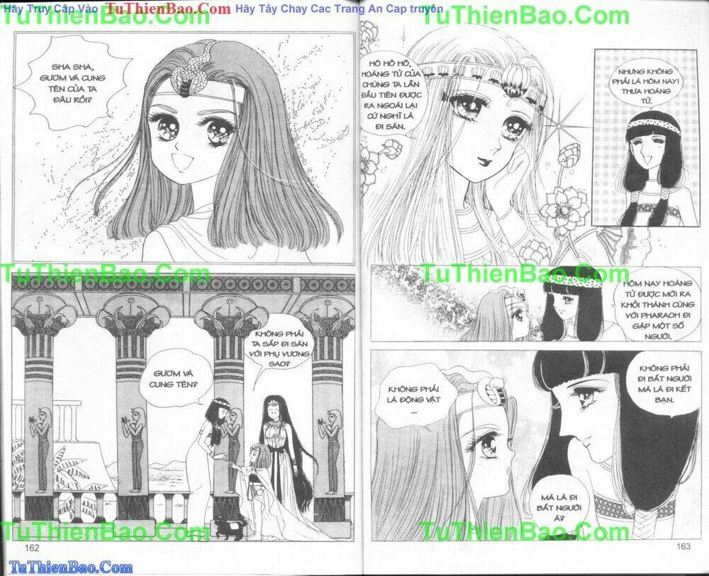 hoàng tử sông nile chapter 1 80