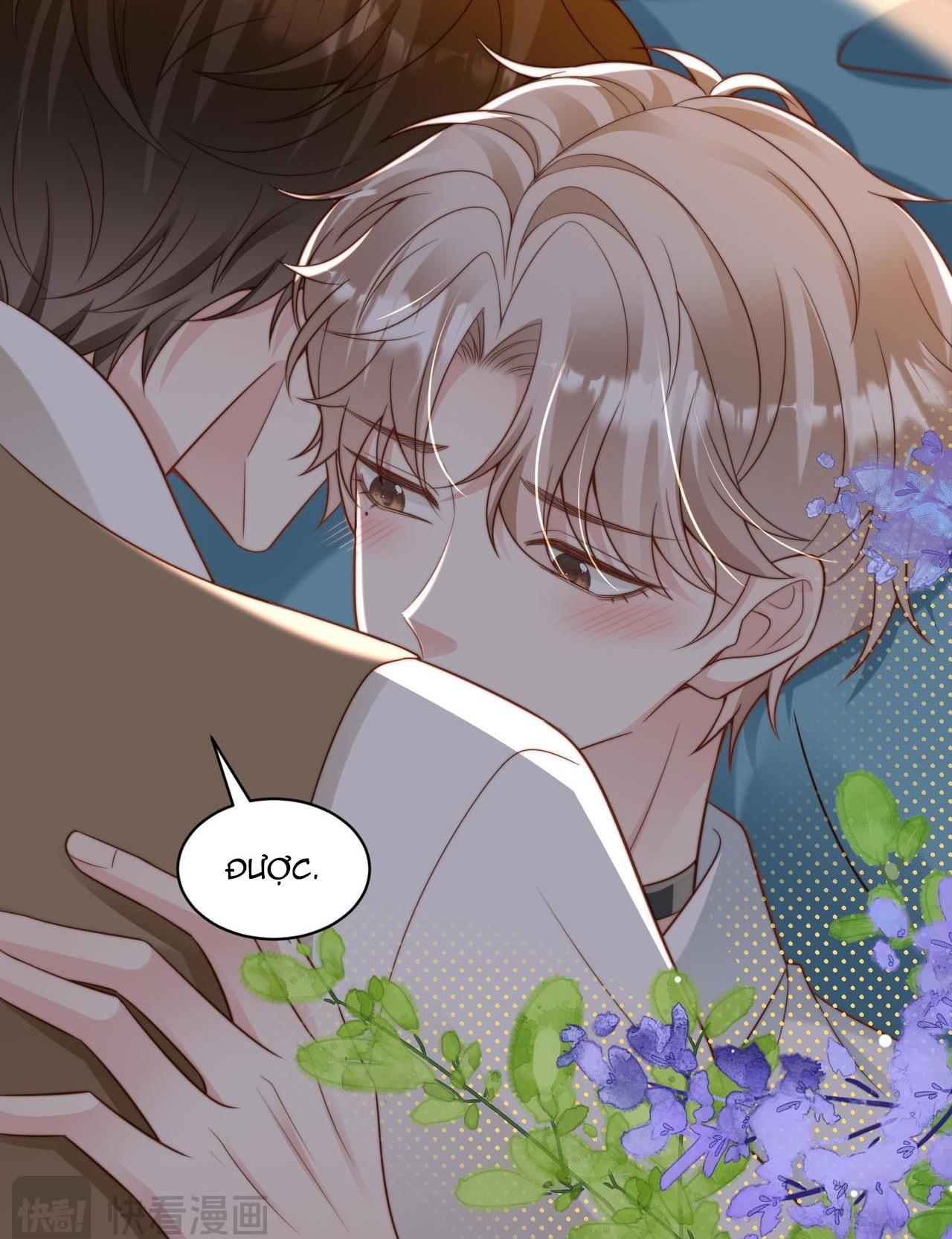 sau khi mất trí nhớ tình địch nói tôi là bạn trai anh ấy chapter 45 3